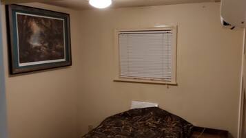 2 quartos, Wi-Fi (sobretaxa), roupa de cama