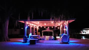 Área da propriedade