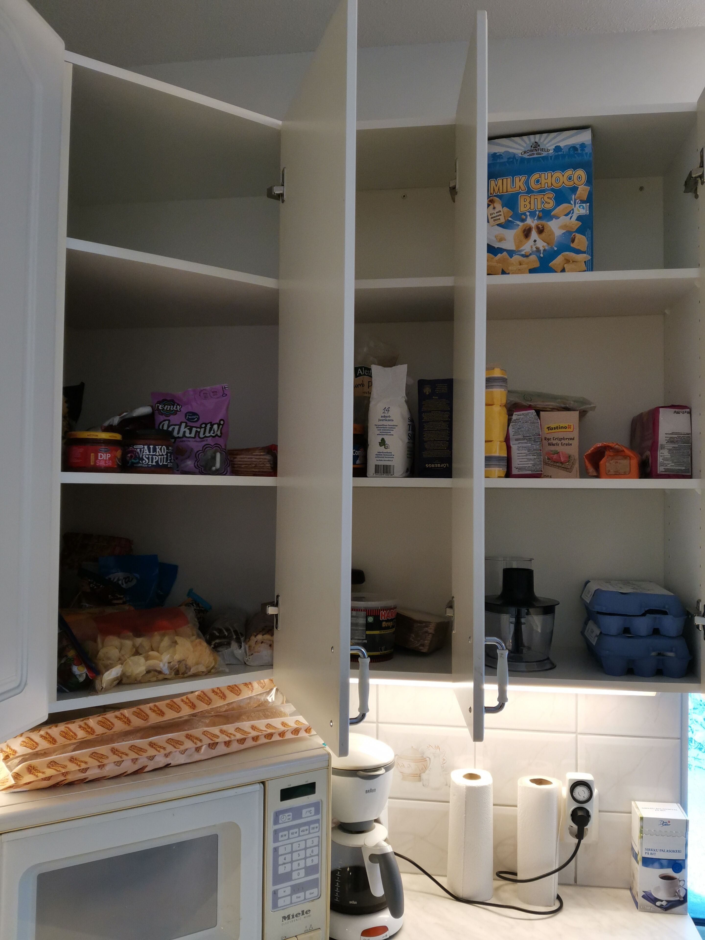 Casa, varias camas | Cocina privada | Refrigerador, microondas, horno y parrilla de estufa 