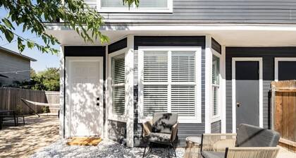 Spacious 2 Bedroom East Riverside Home with Garage and Yard