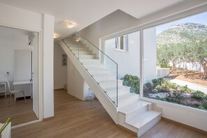 Villa familiar | 6 habitaciones, camas con efecto memoria, cuna de viaje y wifi gratis