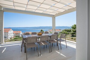 Villa familiar | Terraza o patio