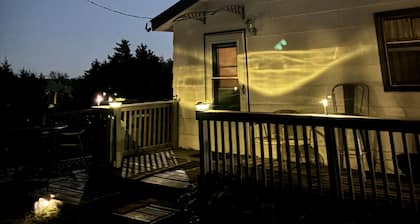 Hilltop Stargazer = OSU Stilly casino Golf sunsets & No dirt rds + a Big yard!