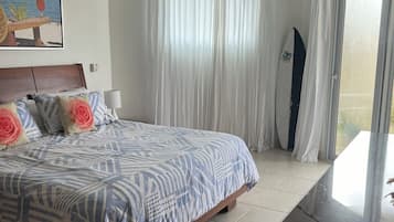 2 bedrooms, free WiFi, bed sheets