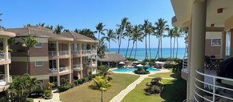 BEAUTIFUL BEACHFRONT CONDO IN CABARETE EAST