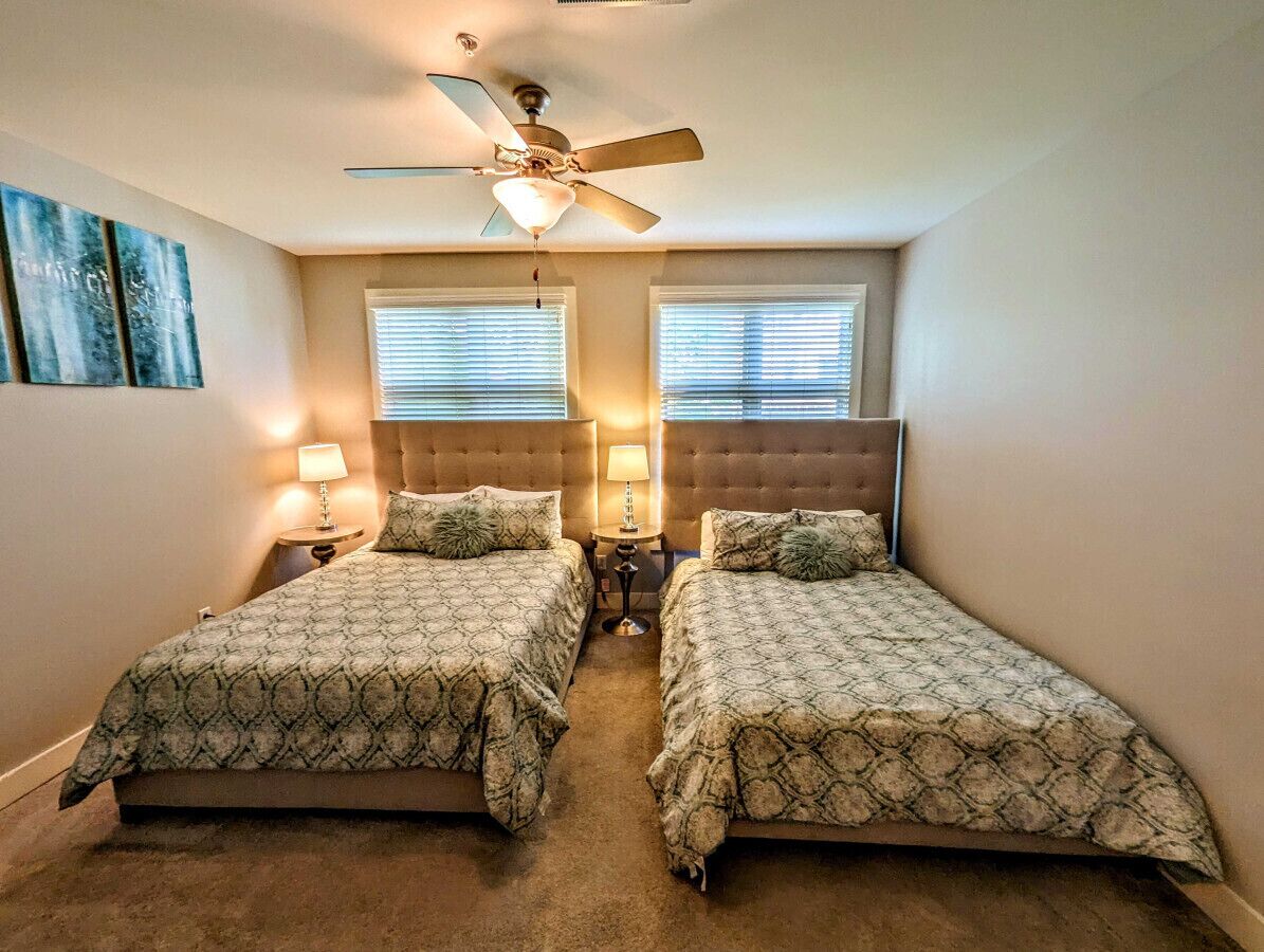 1 多间卧室、办公桌、熨斗/熨衣板、WiFi