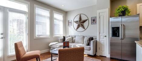 Televisión y estéreo