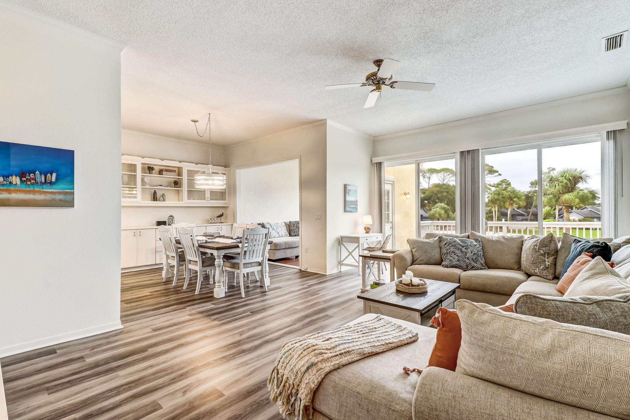 Furnished Condo is Sawgrass Country Club Ponte Vedra Beach