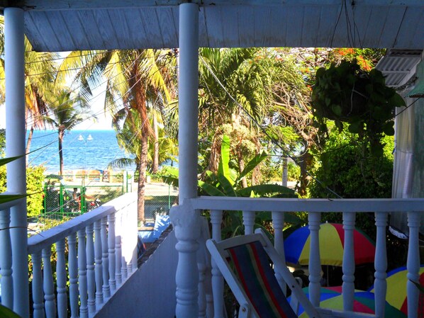 Exterior - Posada del sol (San Andrés)