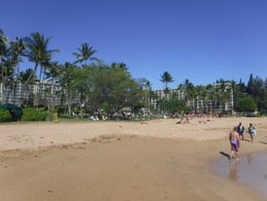 On the beach - Ocean view Villa with private beach (Lihue)
