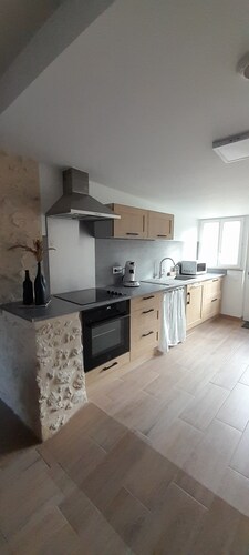 Le gîte de la fontaine. Maison cosy et entièrement rénovée.