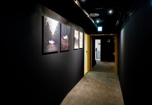 Hallway - Hotelshere-Ximen (Taipei)