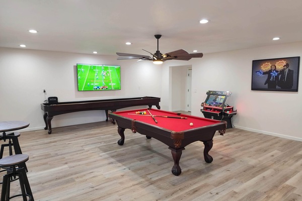 Games room