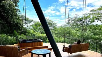 Bagian depan properti