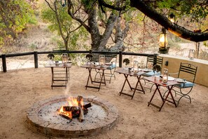 Exterior - Shimungwe lodge (Hoedspruit)