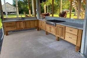 Terrasse/gårdhave