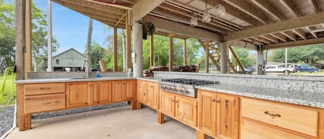 Terrasse/gårdhave