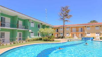Piscina externa