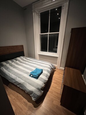1 bedroom, WiFi