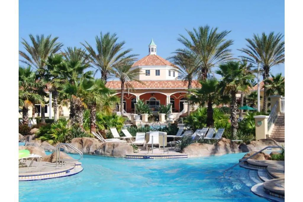 Newly Renovated Resort Townhome near Disney