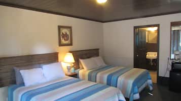 1 quarto, Wi-Fi de cortesia, roupa de cama