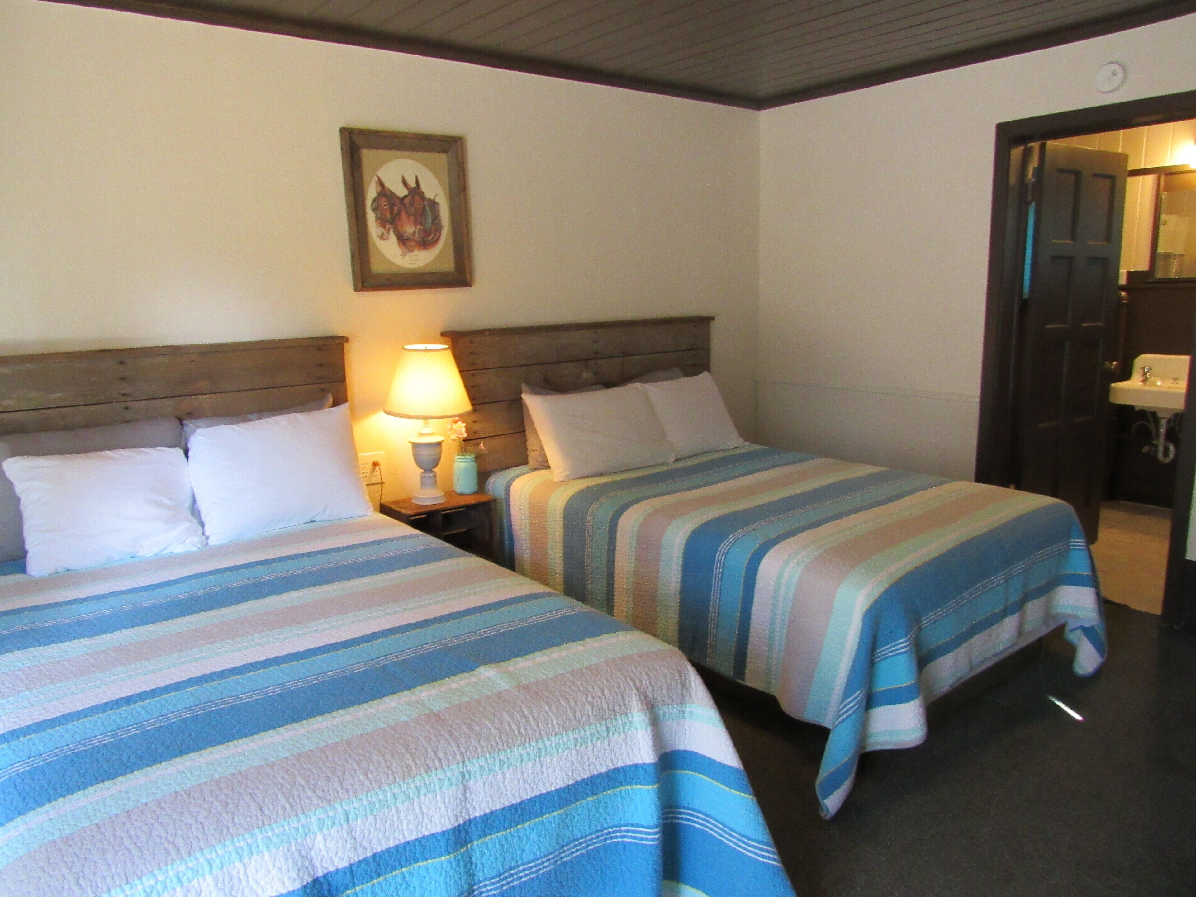 1 soverom, wi-fi (inkludert) og sengetøy