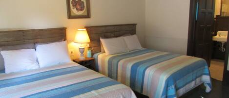 1 soverom, wi-fi (inkludert) og sengetøy