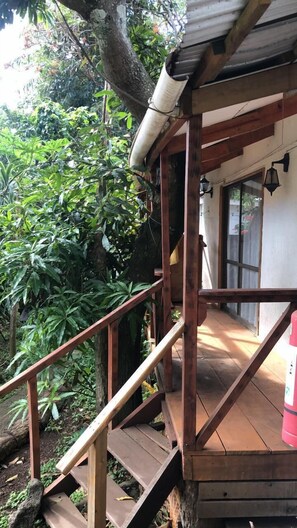 Exterior - Hare Vaikapua (Hanga Roa)