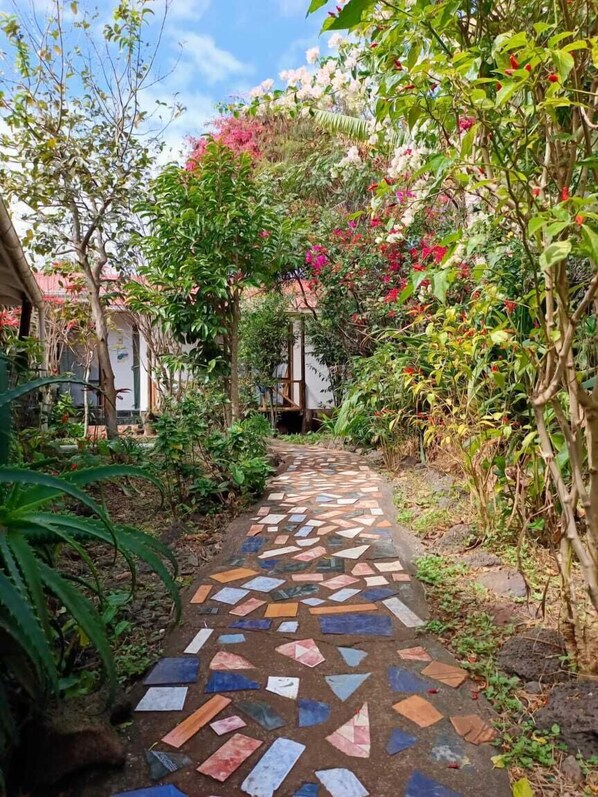 Garden - Hare Vaikapua (Hanga Roa)