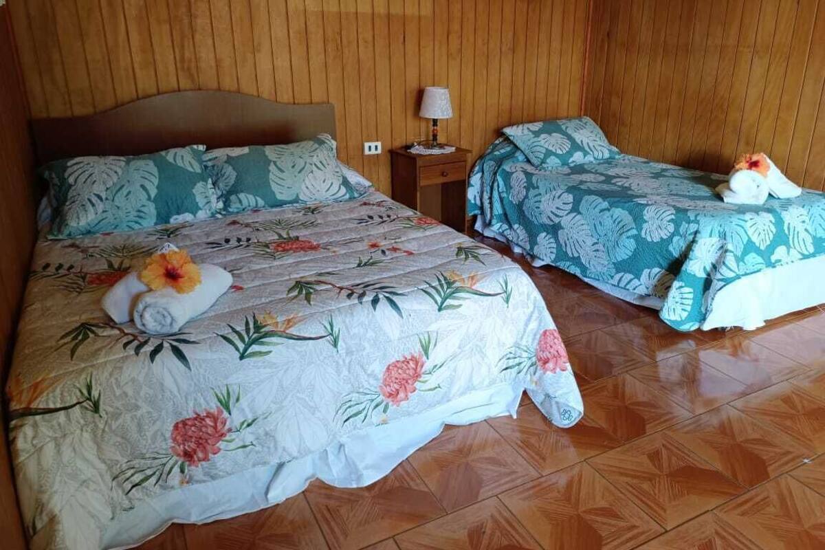 Family Triple Room | Free WiFi