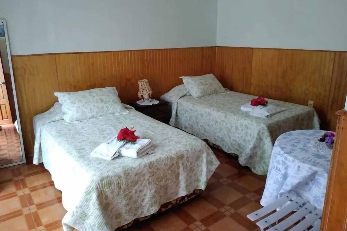 Twin Room | Free WiFi