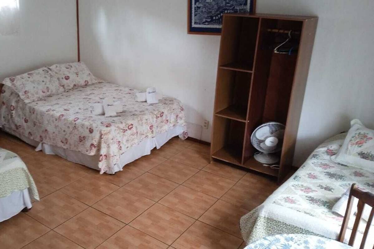 Family Quadruple Room | Free WiFi