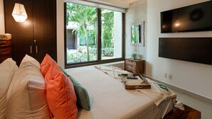 Family Villa - Marvellouse Town House, Terrace, Pool and Golf (Akumal)
