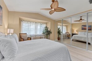 3 bedrooms, WiFi, bed sheets