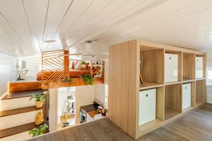 Interior - Tiny home 🏡 Northgate- 15min to downtown (Seattle)