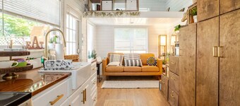 Tiny home 🏡 Northgate- 15min to downtown