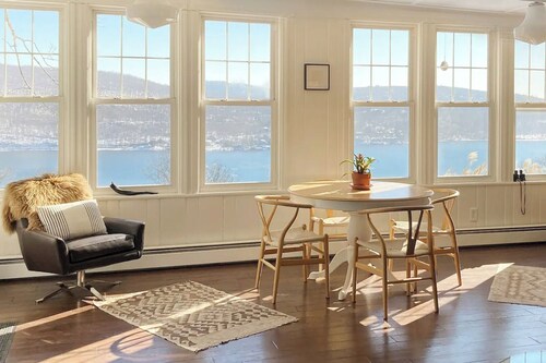 Spectacular Lakeviews From Every Room and Garden