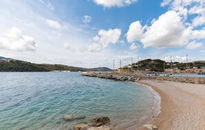 Beach nearby, fishing