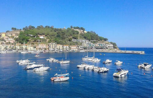 Awesome apartment in Porto Azzurro