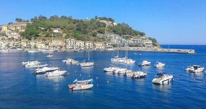 Awesome apartment in Porto Azzurro