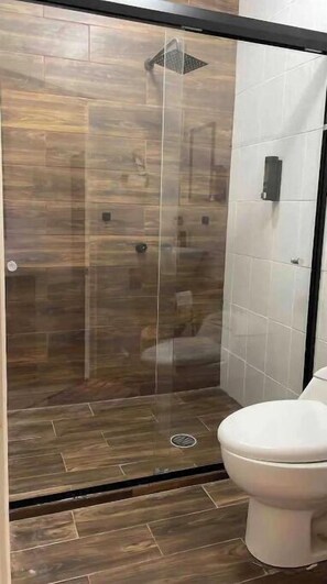 Een douche