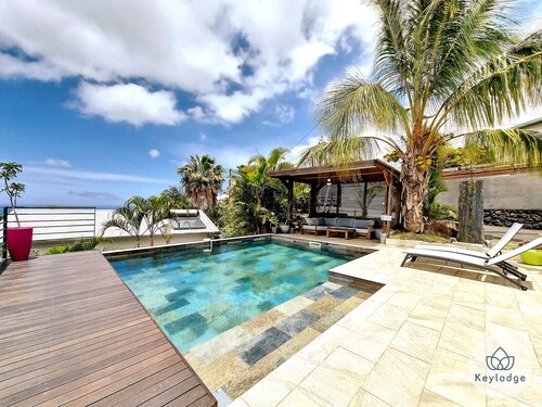 Villa O Baobhaï**** - private swimming pool - St-Pierre