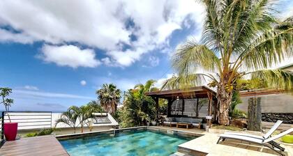 Villa O Baobhaï**** - piscine privée - St-Pierre