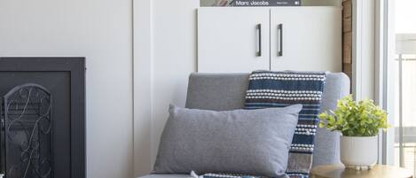 Téléviseur connecté, foyer