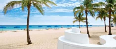 Ubicación cercana a la playa