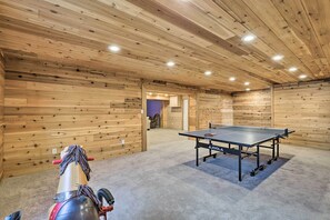 Salle de jeux