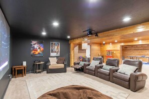 Interior - Luxe Heber City Cabin + Hot Tub & Guest House (Heber City)