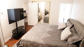 2 bedrooms, WiFi