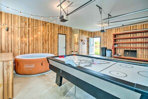 Salle de jeux