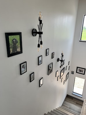 Interior - Modern Home with Private Big Horn River Access (Fort Smith)